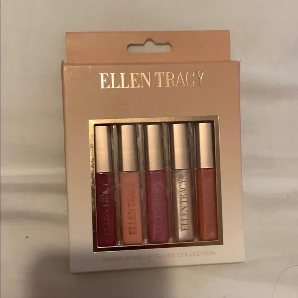 Ellen Tracy Pinks Lipgloss Pack